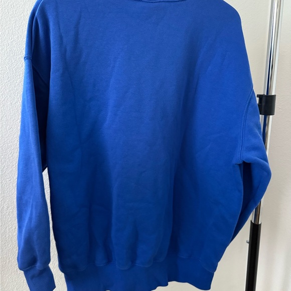 Nike Men's Blue Sweater - Picture 3 of 5